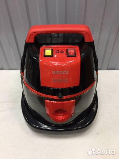 Пылесос ginzzu Моющий 2.1 кВт (Новый)