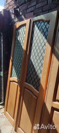 Двери массив бука