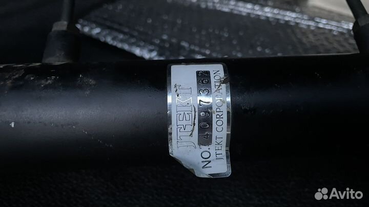 Рулевая рейка daihatsu mira, 2010