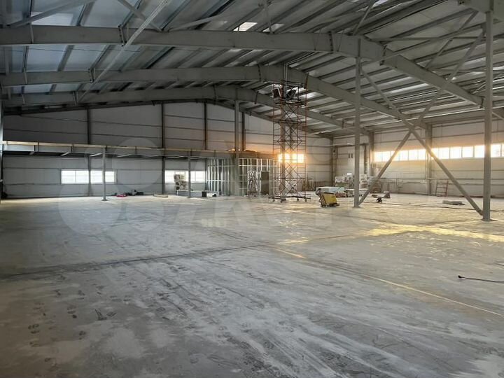 Аренда пл. 1427 м2 под склад, пищевое