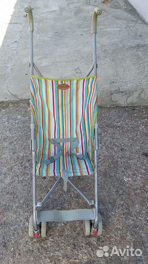Коляска тележка