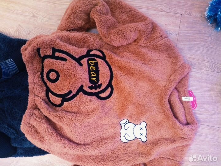 Домашний костюм женский