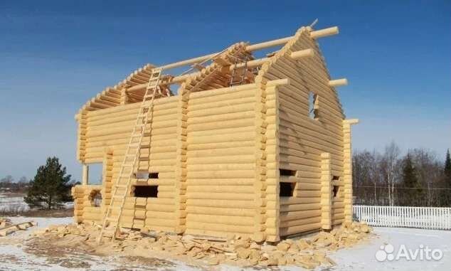 Срубы на заказ