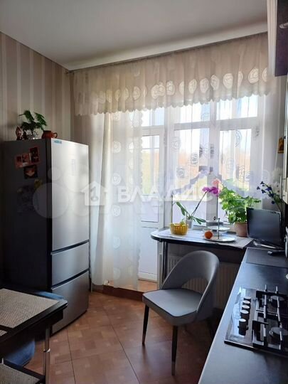 1-к. квартира, 54,4 м², 4/7 эт.