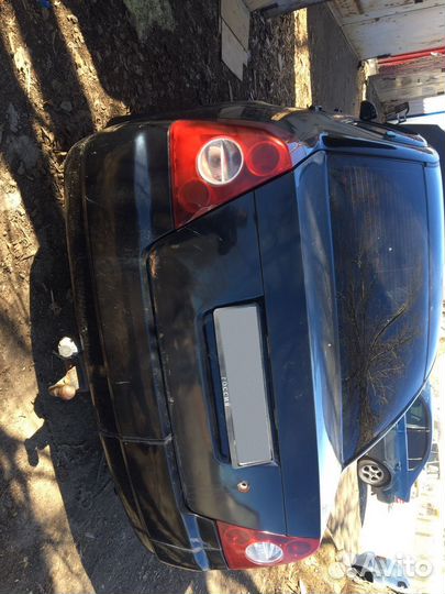 Chery Fora (A21) 1.6 МТ, 2008, 308 000 км
