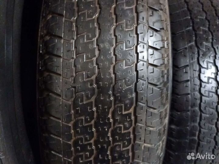 Bridgestone Dueler H/T 843 265/65 R17