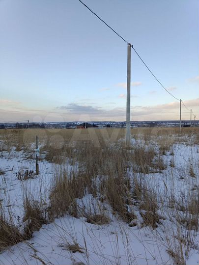 Участок 20 сот. (ИЖС)