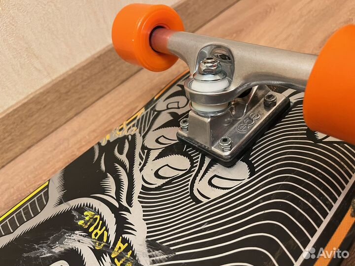 Скейтборд Santa Cruz VX 8.8