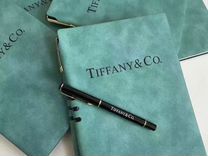 Ежедневник Tiffany + ручка