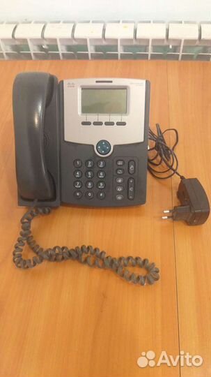 VoIP-телефон Cisco SPA502G