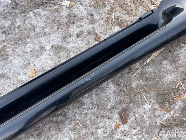 Подножка правая Toyota Land Cruiser Prado 1gdftv