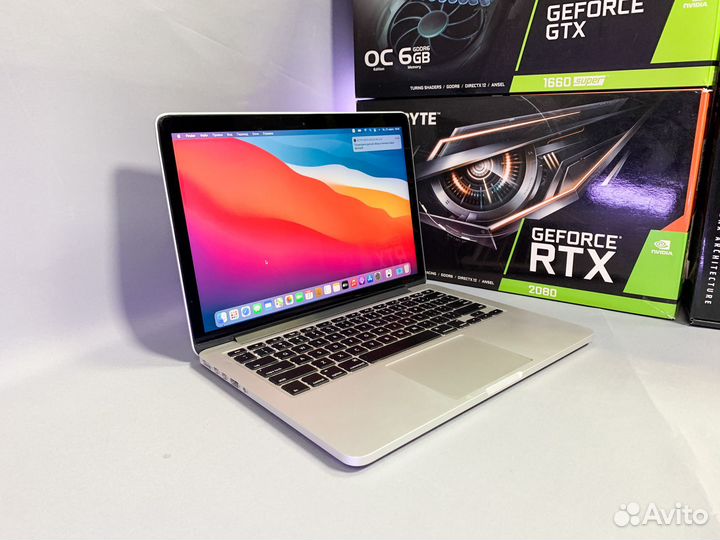 Apple MacBook Pro 13 2014 Core i5 8/256Gb