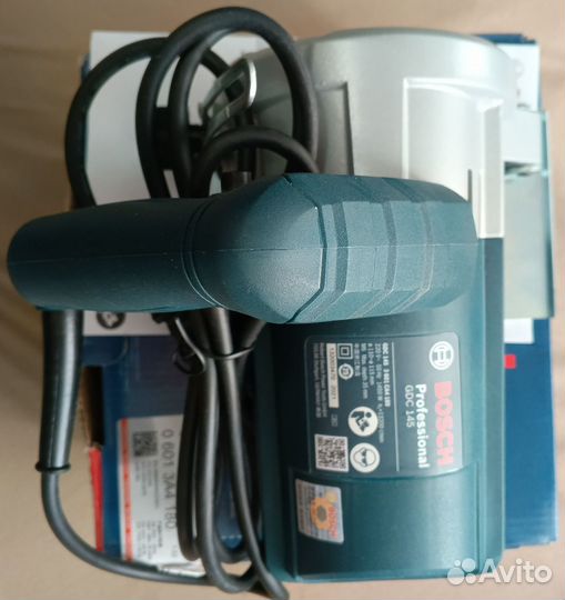 Плиткорез электрический bosch gdc 145