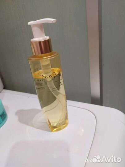 Гидрофильная масла для лица