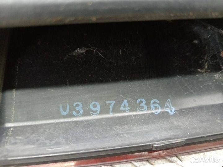 Фонарь задний левый Nissan Interstar 2005