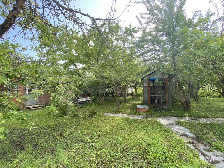 Дача 25 м² на участке 10,5 сот.