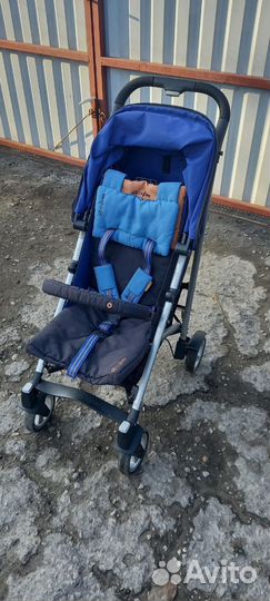 Прогулочная коляска 2 в 1 Cybex Callisto