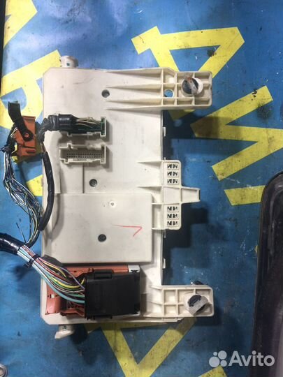 Блок BCM Ford Focus 2