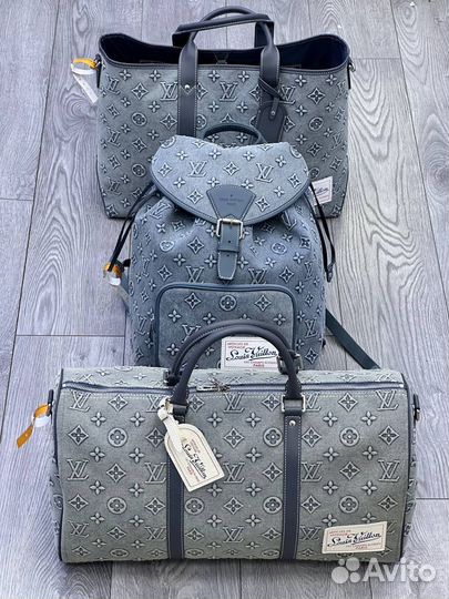 Louis vuitton рюкзак новый премиум