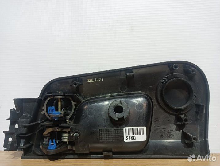 Ручка внутренняя двери задняя правая Ssangyong