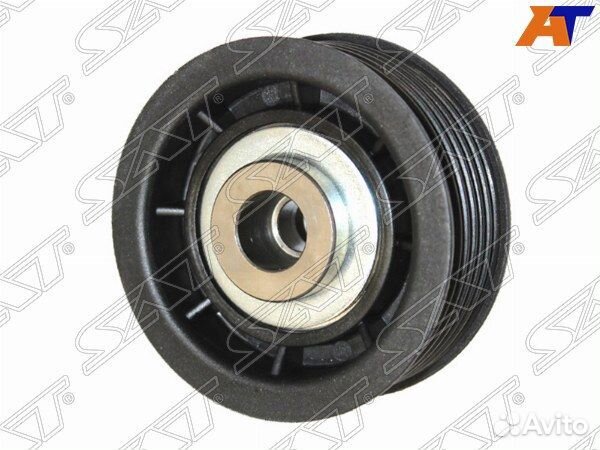 Ролик приводного ремня mitsubishi triton
