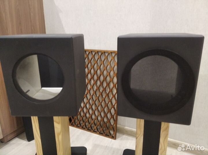 Корпуса колонок