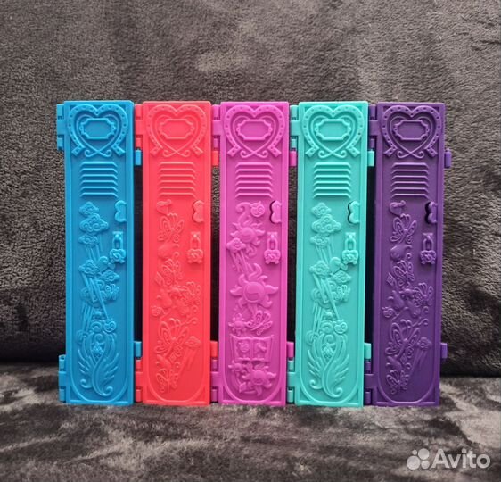 Кукольная мебель Hasbro шкафы