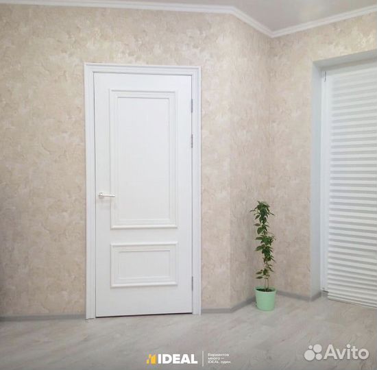 Двери межкомнатные