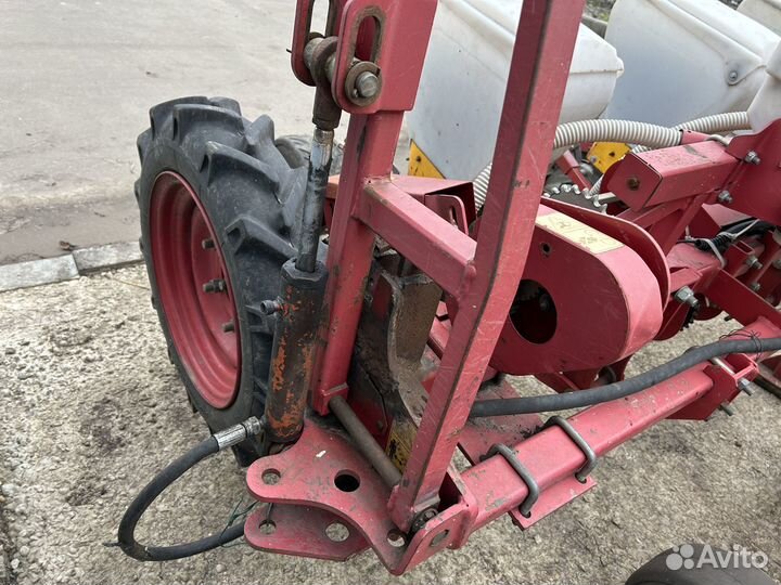 Сеялка Белинсксельмаш VESTA 8, 2015