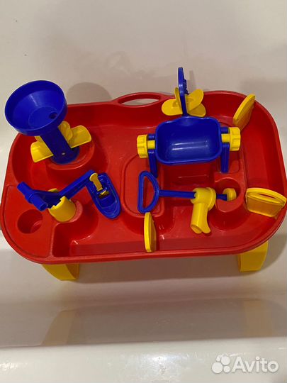 Детский набор для купания Водный мир