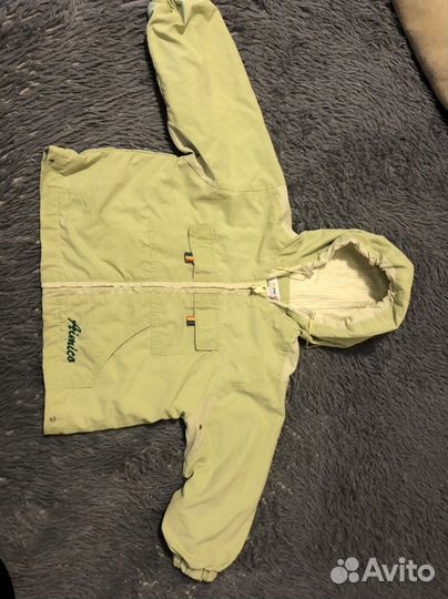 Детская куртка