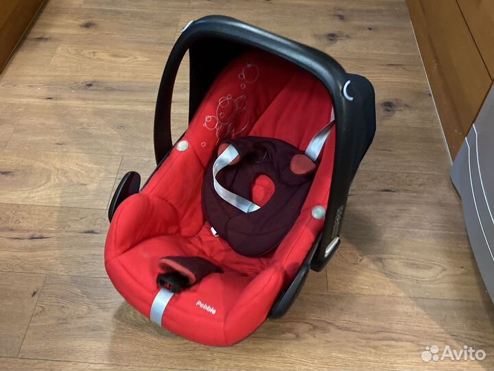 Maxi cosi pebble