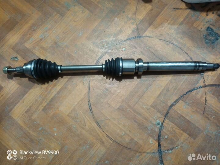 Привод ford focus 3 1.6 МКПП