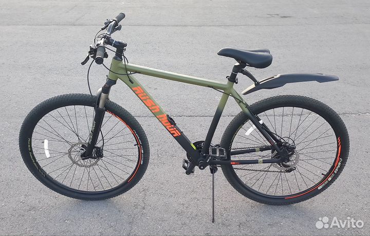 Велосипед Rush Hour XS945