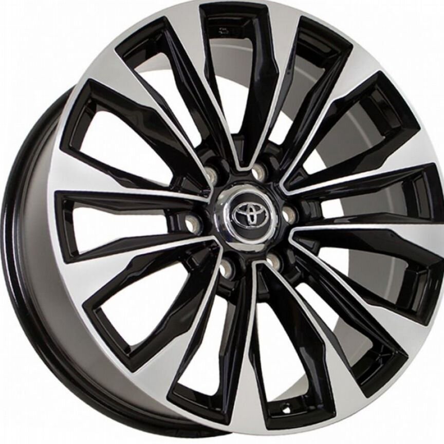 Литые диски Flow Form 8.5×R20 6×139.7