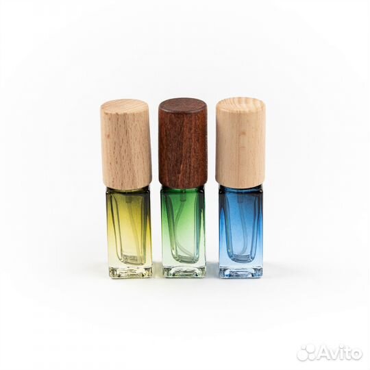 Флаконы пустые оптом