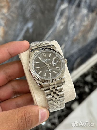 Часы rolex datejust 41mm