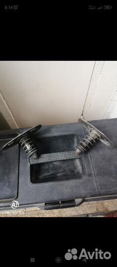 Замок капота bmw е39