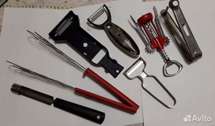 Инструменты для кухни,уюта