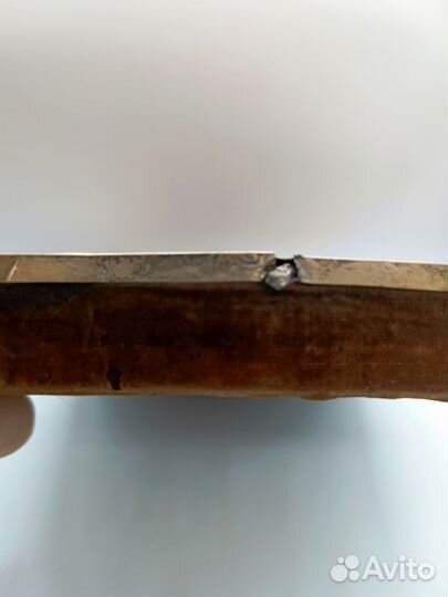 Икона серебро