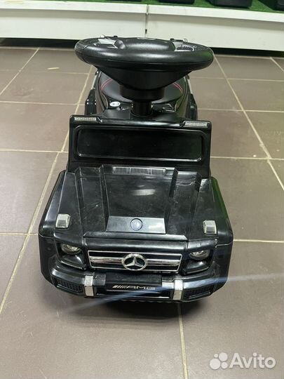 Детская машина