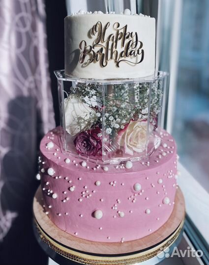 Фальш ярус для торта в аренду