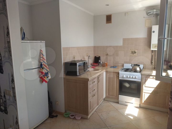 2-к. квартира, 42,7 м², 2/3 эт.