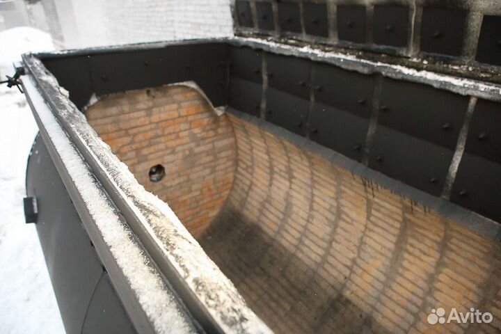 Крематор diesel/gas, разные типы отходов