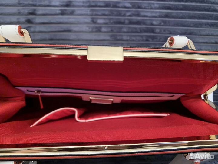 Сумка женская натуральная кожа Cromia