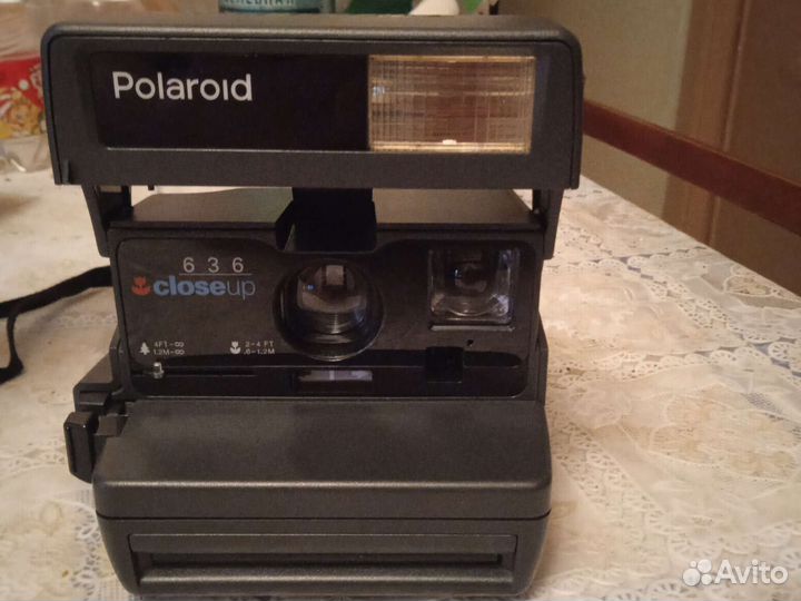 Фотоаппарат Polaroid