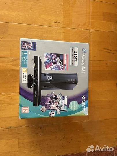 Хбокс 360