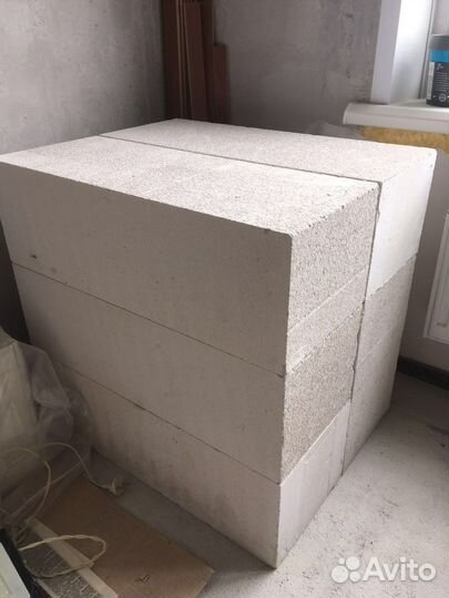 Блок газобетонный Ytong D500 625х250х200 мм