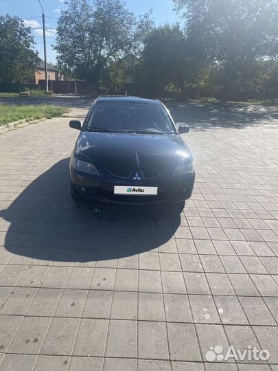 Mitsubishi Lancer 2.0 МТ, 2005, 215 000 км