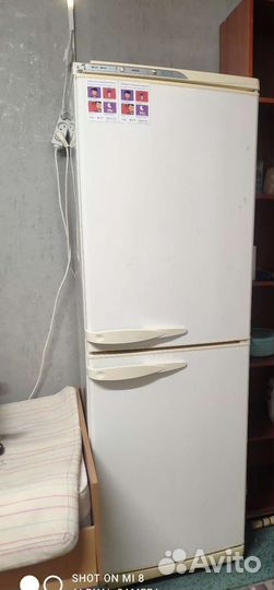 Холодильник бу